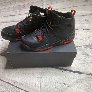 Jordan Flight Club 91 Youth Sneakers sz 6Y